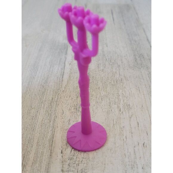 My Little Pony MLP purple star light stand accessory toy figure - Picture 2 of 4